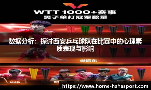 数据分析：探讨西安乒乓球队在比赛中的心理素质表现与影响